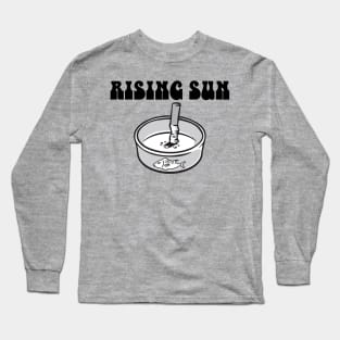 Rising Sun Long Sleeve T-Shirt